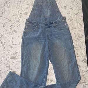 Denim Overalls Wild Fable Denim Overalls | Size Small | Medium Wash